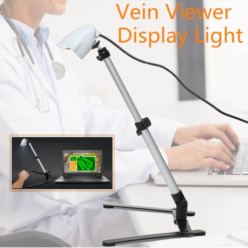 USB Vein Viewer Display Lights Imaging IV Medical Vascular Finder Adult 11