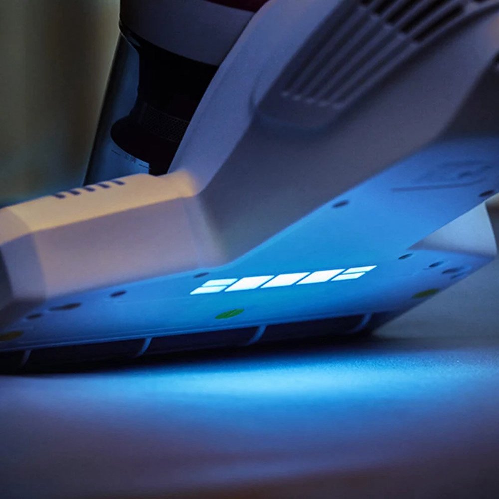Xiaomi Jimmy JV11 Handheld Dust Mite Vacuum Cleaner Controller Ultraviolet Sterilization for Sofa 4 Xiaomi Jimmy JV11 Handheld Dust Mite Vacuum Cleaner Controller Ultraviolet Sterilization for Sofa - Image 4
