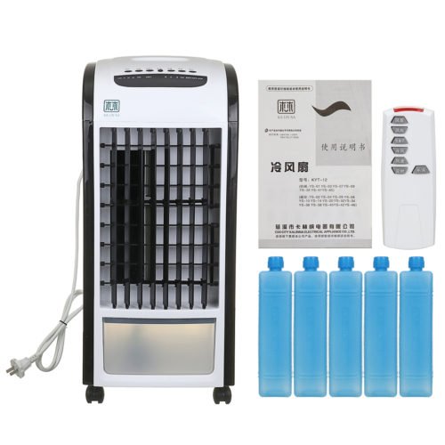 Evaporative Air Cooler 220V Portable Fan Conditioner Cooling Air Purifiers Remote Conditioner 7