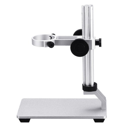 Mustool G600 Digital 1-600X 3.6MP 4.3inch HD LCD Display Microscope Continuous Magnifier with Aluminum Alloy Stand Upgrade Version 9