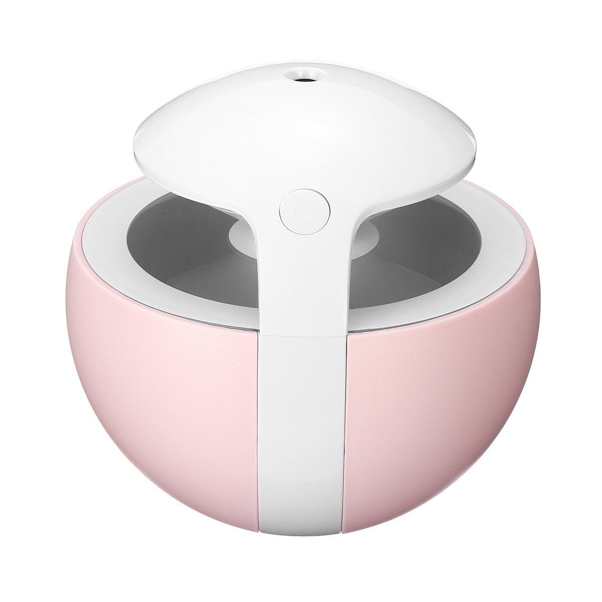 450ML Ball Humidifier with Aroma Lamp Essential Oil Ultrasonic Electric Diffuser Mini USB Air Fogger 4 450ML Ball Humidifier with Aroma Lamp Essential Oil Ultrasonic Electric Diffuser Mini USB Air Fogger - Image 4