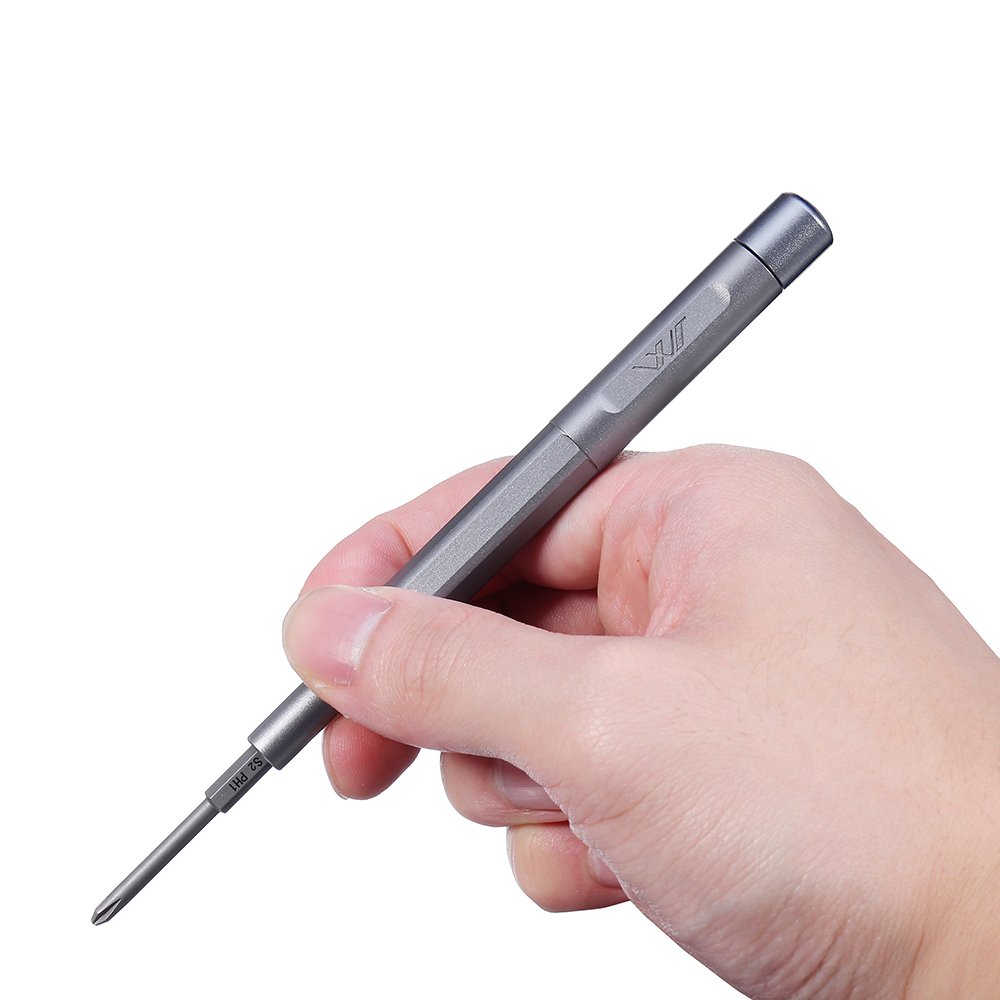 JIMI® 30 IN 1 Multi-purpose Precision Screwdrivers Kit Repair Tool DIY Screw Driver Set w/ Tweezers 2 JIMI® 30 IN 1 Multi-purpose Precision Screwdrivers Kit Repair Tool DIY Screw Driver Set w/ Tweezers - Image 2