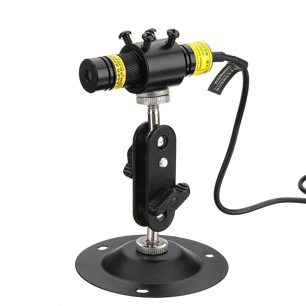 MTOLASER 100mW 648nm Red Line Laser Module Generator Variable Focus Industrial Marking Position Alignment 3 MTOLASER 100mW 648nm Red Line Laser Module Generator Variable Focus Industrial Marking Position Alignment - Image 3