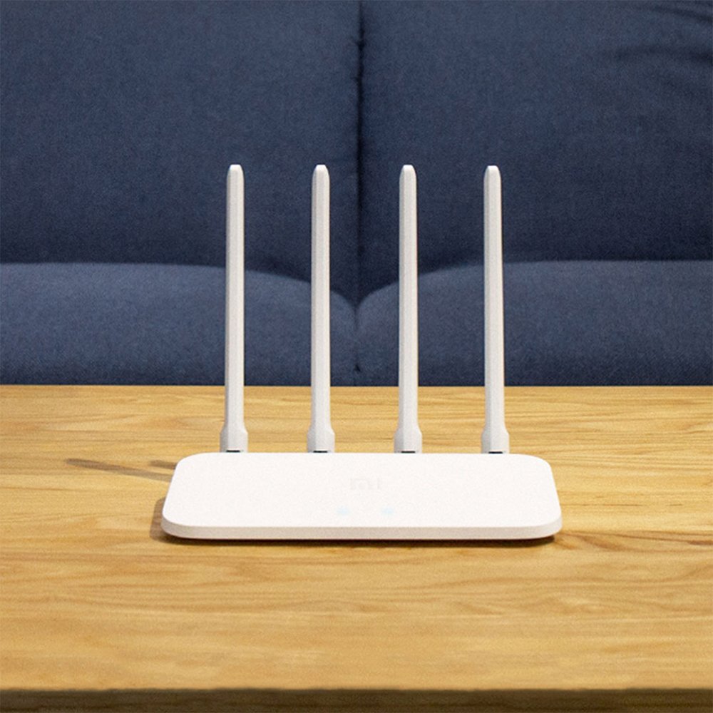 Xiaomi Mi Router 4A 1167Mbps 2.4G 5G Dual Band Wifi Wireless Router with 4 Antennas 4 Xiaomi Mi Router 4A 1167Mbps 2.4G 5G Dual Band Wifi Wireless Router with 4 Antennas - Image 4