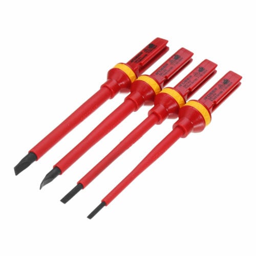 13Pcs 1000V Electronic Insulated Screwdriver Set Phillips Slotted Torx CR-V Screwdriver Repair Tools 6