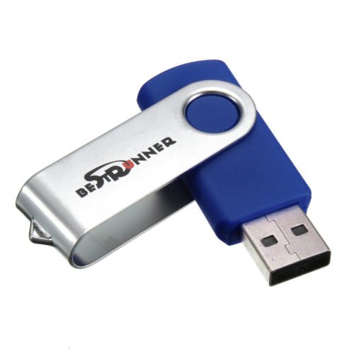 Bestrunner 8GB Foldable USB 2.0 Flash Drive Thumbstick Pen Drive Memory U Disk 21