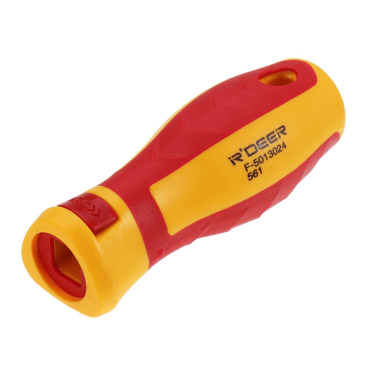 13Pcs 1000V Electronic Insulated Screwdriver Set Phillips Slotted Torx CR-V Screwdriver Repair Tools 11 13Pcs 1000V Electronic Insulated Screwdriver Set Phillips Slotted Torx CR-V Screwdriver Repair Tools - Image 11