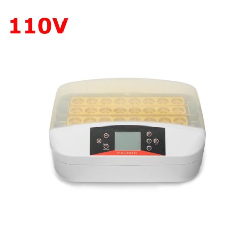 32 Position Electronic Digital Incubator Automatic Hatcher for Poultry Eggs Chicken Egg 5