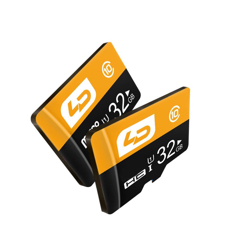 LD Class 10 U1 TF Card Memory Card 8GB/16GB/32GB Secure Digital Memory Card 2 LD Class 10 U1 TF Card Memory Card 8GB/16GB/32GB Secure Digital Memory Card - Image 2