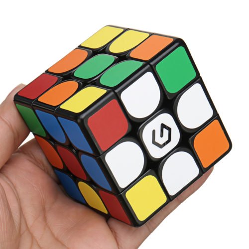 Xiaomi Giiker M3 Magnetic Cube 3x3x3 Vivid Color Square Magic Cube Puzzle Science Education Toy Gift 10