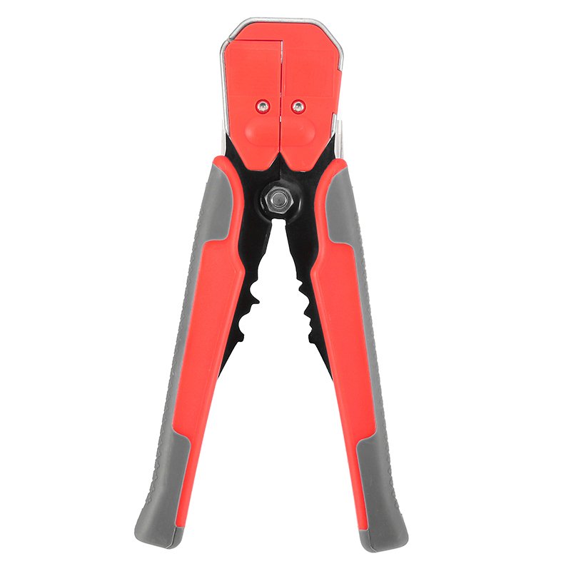 Paron® JX-1301 Multifunctional Wire Strippers Terminals Crimping Tool Pliers Orange 5 Paron® JX-1301 Multifunctional Wire Strippers Terminals Crimping Tool Pliers Orange - Image 5