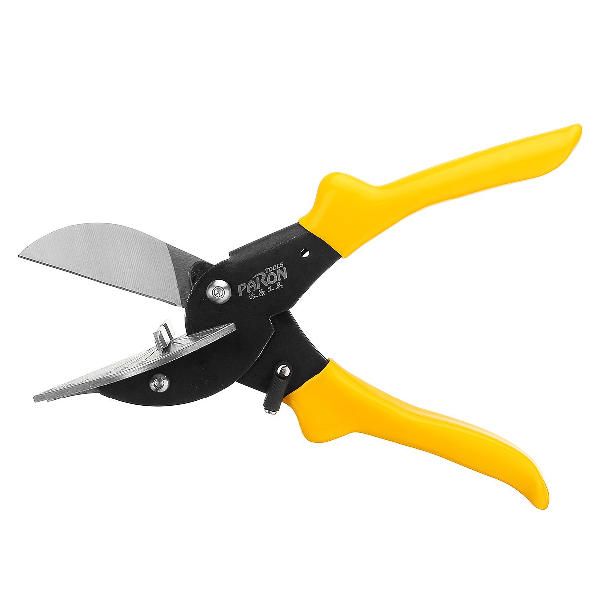 Paron® JX-C8025 45°-135° Adjustable Universal Angle Cutter Mitre Shear with Blades Screwdriver Tools 6 Paron® JX-C8025 45°-135° Adjustable Universal Angle Cutter Mitre Shear with Blades Screwdriver Tools - Image 6