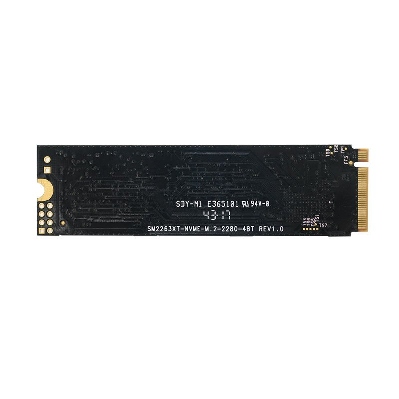 KingSpec M.2 PCI-E 128GB 256GB Solid State Disk NVMe M.2 SSD Internal Hard Drive For Laptop Desktop 4 KingSpec M.2 PCI-E 128GB 256GB Solid State Disk NVMe M.2 SSD Internal Hard Drive For Laptop Desktop - Image 4