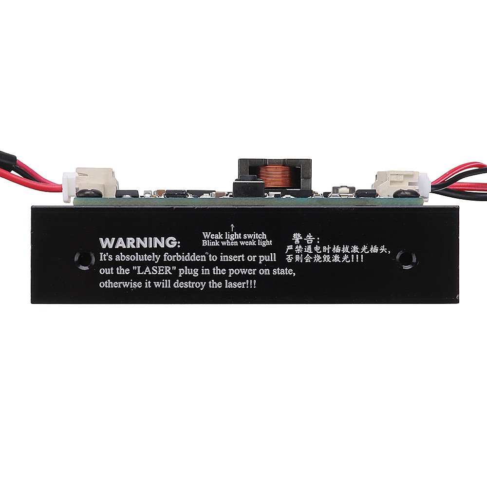 450nm 5W Laser Engraving Module Blue Light With TTL Modulation 9 450nm 5W Laser Engraving Module Blue Light With TTL Modulation - Image 9