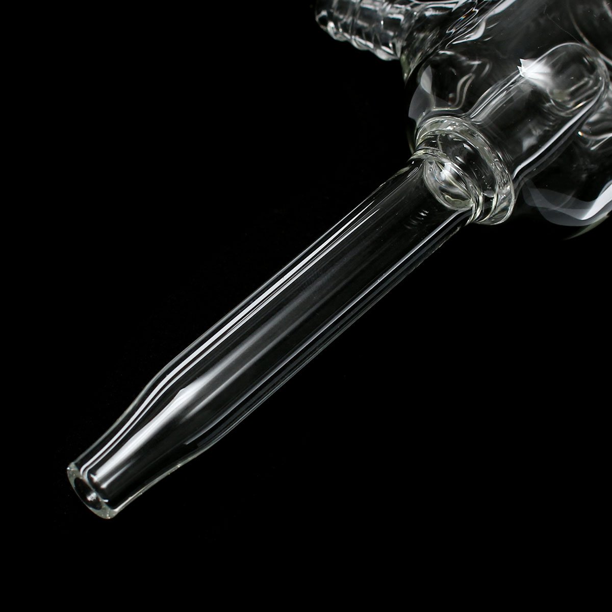 250mL Laboratory Distillation Glass Apparatus Set Lab Distilling Glassware Kit 7 250mL Laboratory Distillation Glass Apparatus Set Lab Distilling Glassware Kit - Image 7