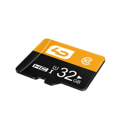 LD Class 10 U1 TF Card Memory Card 8GB/16GB/32GB Secure Digital Memory Card 3