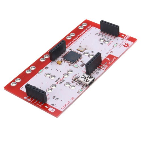 Alligator Clip Jumper Wire Standard Controller Board Kit for Makey Makey Science Toy 6