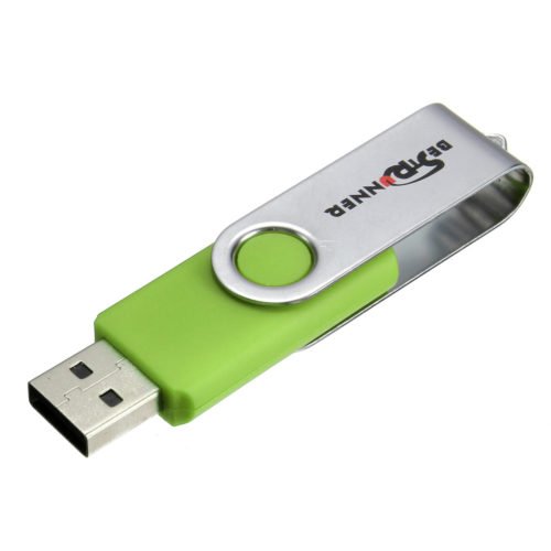 Bestrunner 8GB Foldable USB 2.0 Flash Drive Thumbstick Pen Drive Memory U Disk 11