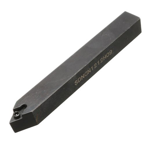 7pcs 12mm Shank Lathe Boring Bar Turning Tool Holder Set With Carbide Inserts 11