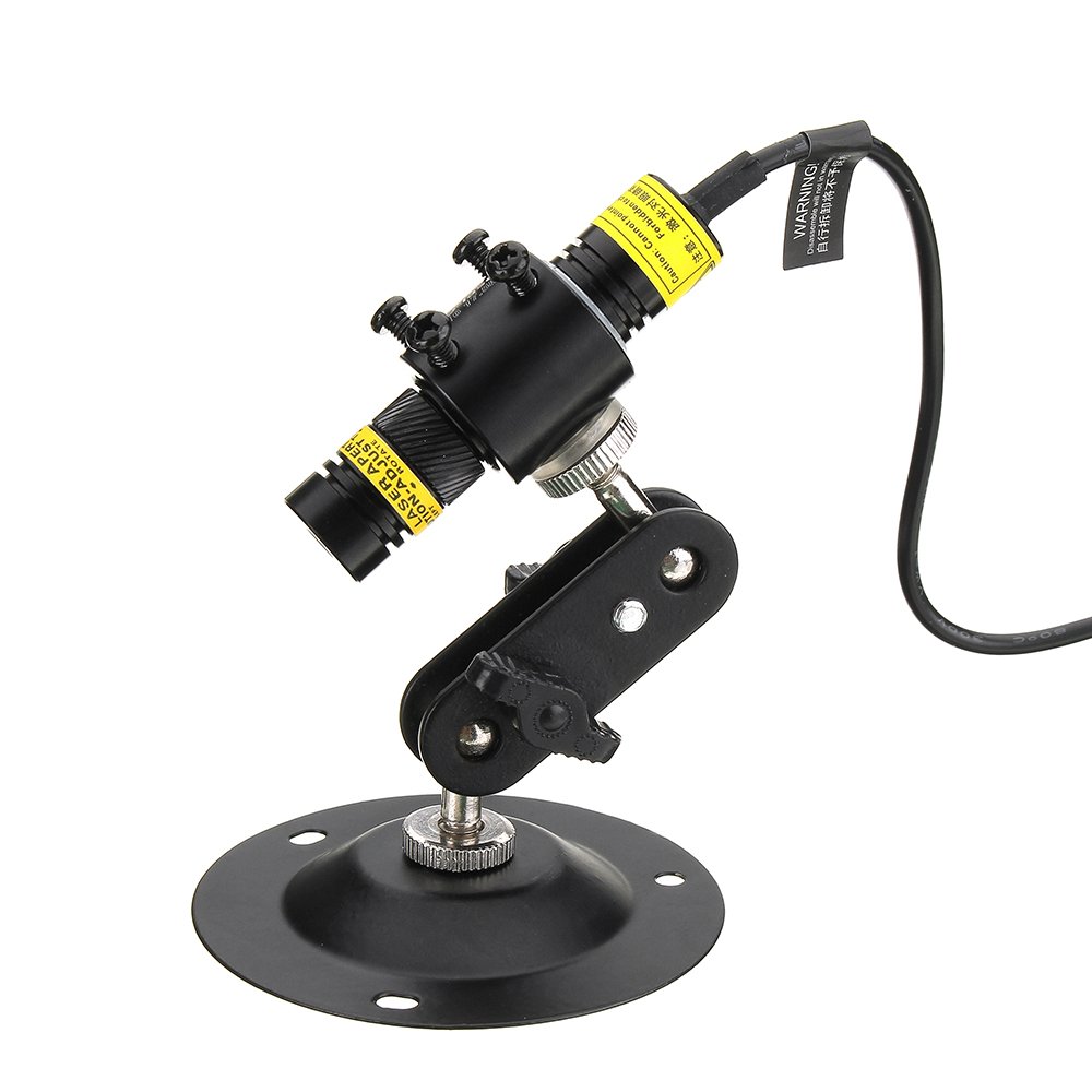 MTOLASER 100mW 648nm Red Line Laser Module Generator Variable Focus Industrial Marking Position Alignment 1 MTOLASER 100mW 648nm Red Line Laser Module Generator Variable Focus Industrial Marking Position Alignment