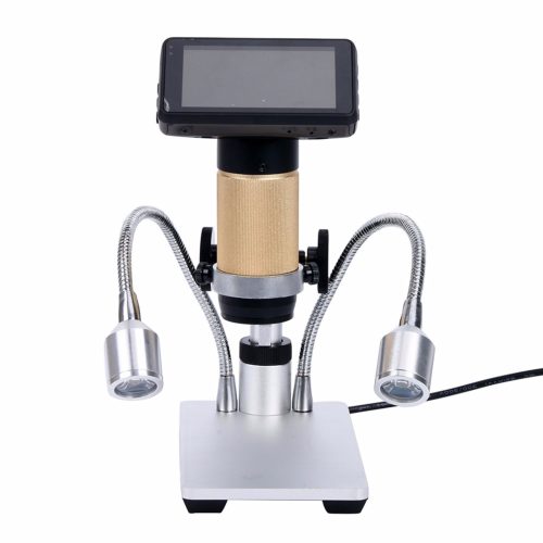 USB Microscope Magnifier | Phone Watch Repair | Double Output Soldering Tool 1