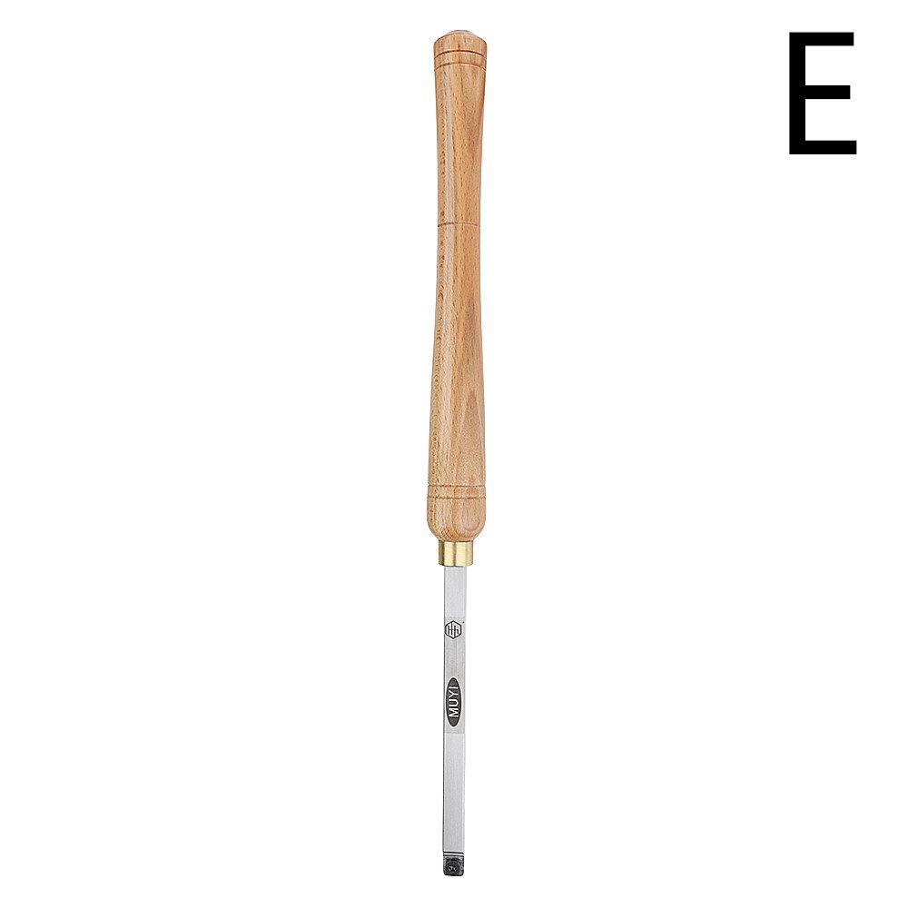 Lathe Wood Turning Tool Carbide Insert Cutter Tools Square Shank with Wood Handle Woodworking Tool 15 Lathe Wood Turning Tool Carbide Insert Cutter Tools Square Shank with Wood Handle Woodworking Tool - Image 15