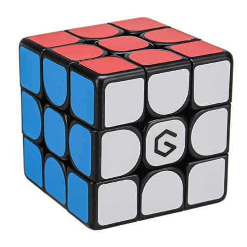 Xiaomi Giiker M3 Magnetic Cube 3x3x3 Vivid Color Square Magic Cube Puzzle Science Education Toy Gift 5