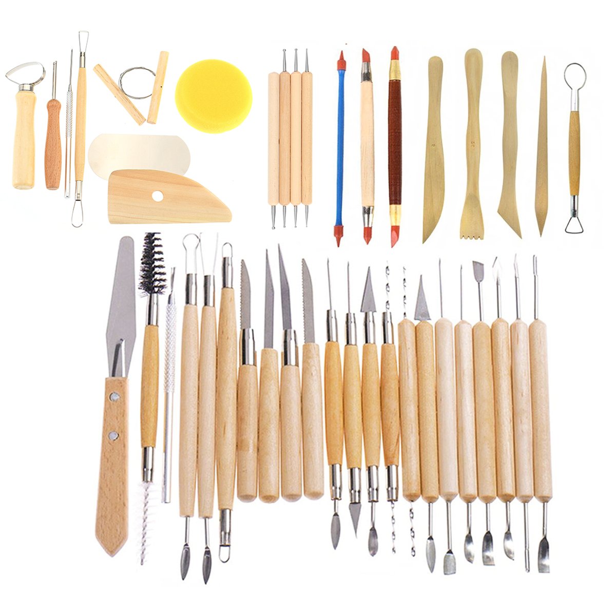 clay carving kit