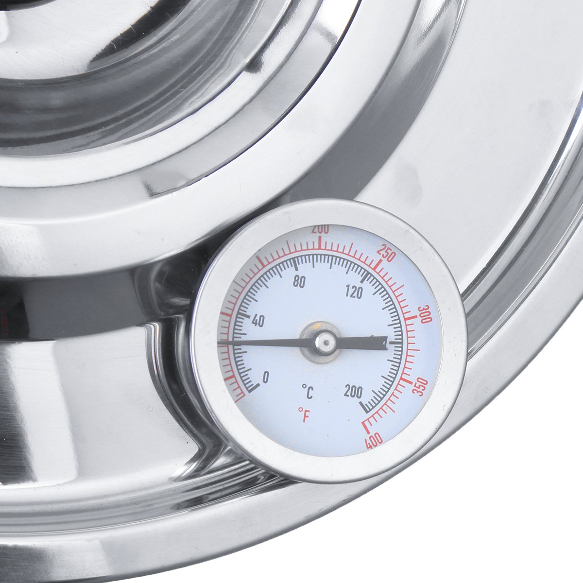 10L/18L/30L Stainless Wine Beer Alcohol Distiller Moonshine Home DIY Brewing Kit 5 10L/18L/30L Stainless Wine Beer Alcohol Distiller Moonshine Home DIY Brewing Kit - Image 5