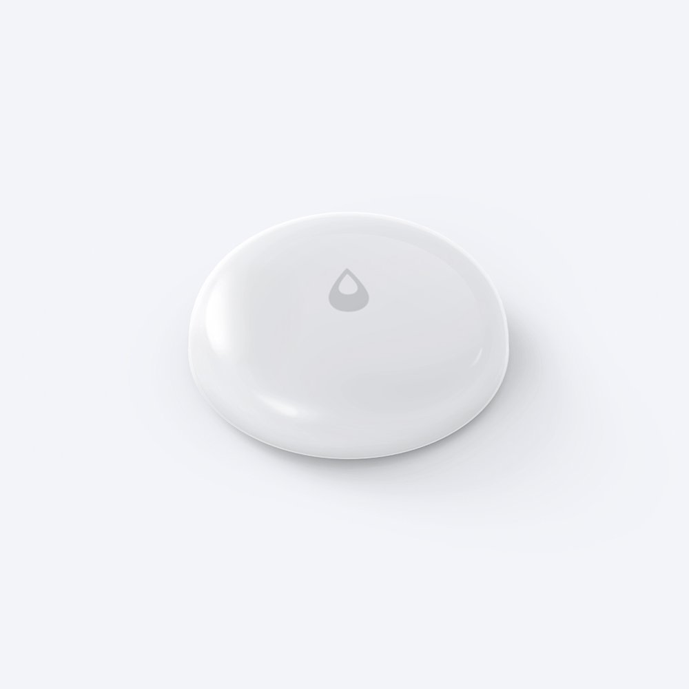 Xiaomi Aqara Smart Water Detector Alarm Sensor Flooding Sensor Remote Alarm with APP 2 Xiaomi Aqara Smart Water Detector Alarm Sensor Flooding Sensor Remote Alarm with APP - Image 2