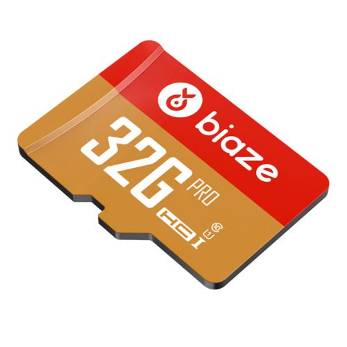 Biaze U1 98MB/S TF Card 16/32/64/128G Secure Digital Memory Card High Speed 3