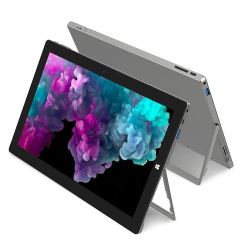 Jumper Ezpad go Apollo Lake N3450 Quad Core 4GB RAM 128GB ROM 11.6 Inch Windows 10 OS Tablet 3