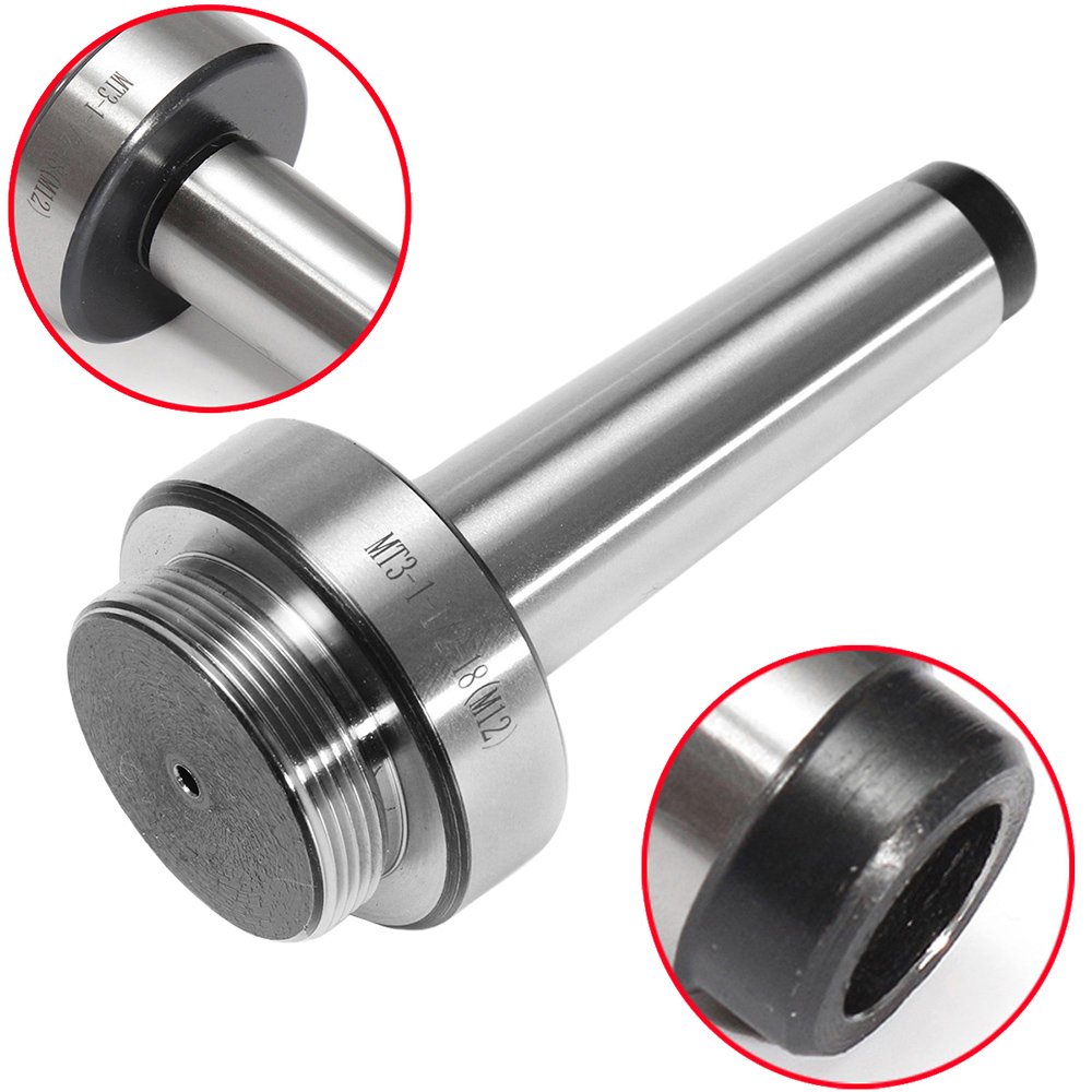 50mm MT3-M12 Morse Taper Boring Bar for Lathe Milling Lathe Tools 11 50mm MT3-M12 Morse Taper Boring Bar for Lathe Milling Lathe Tools - Image 11