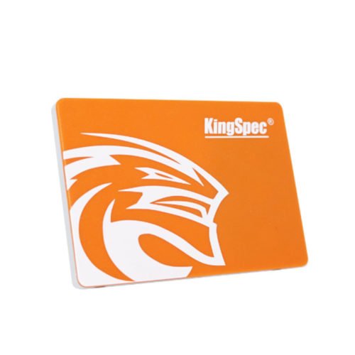 Kingspec P3 Series 2.5 inch Internal Hard Drive Solid State Drive SATA3 6Gbps TLC Chip for Computer 4