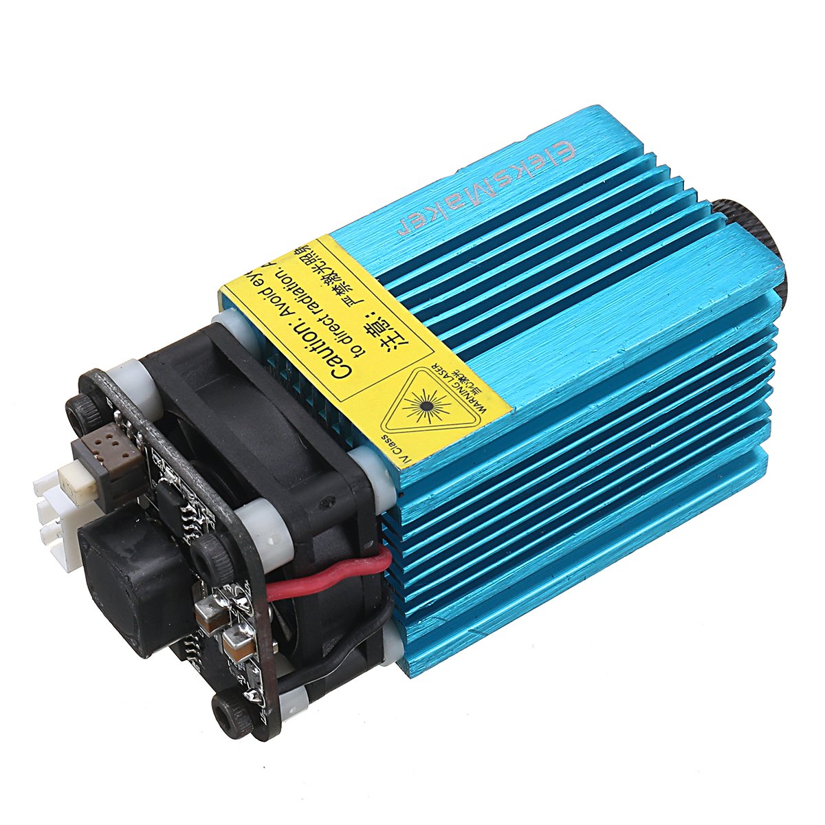 Blue Laser Module | PWM Modulation | DIY Engraving Machine 3 Blue Laser Module | PWM Modulation | DIY Engraving Machine - Image 3