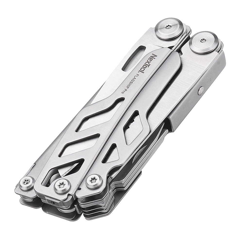 XIAOMI NEXTOOL 16 IN 1 Multi-function EDC Tools Bottle Opener Screwdriver Pliers Ruler All In 1 Camping Multi-tool 5 XIAOMI NEXTOOL 16 IN 1 Multi-function EDC Tools Bottle Opener Screwdriver Pliers Ruler All In 1 Camping Multi-tool - Image 5