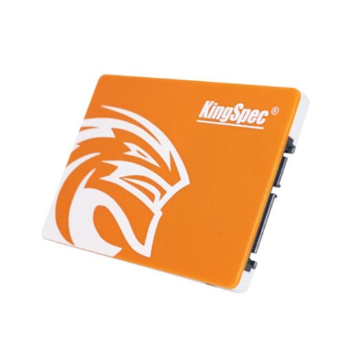 Kingspec P3 Series 2.5 inch Internal Hard Drive Solid State Drive SATA3 6Gbps TLC Chip for Computer 3