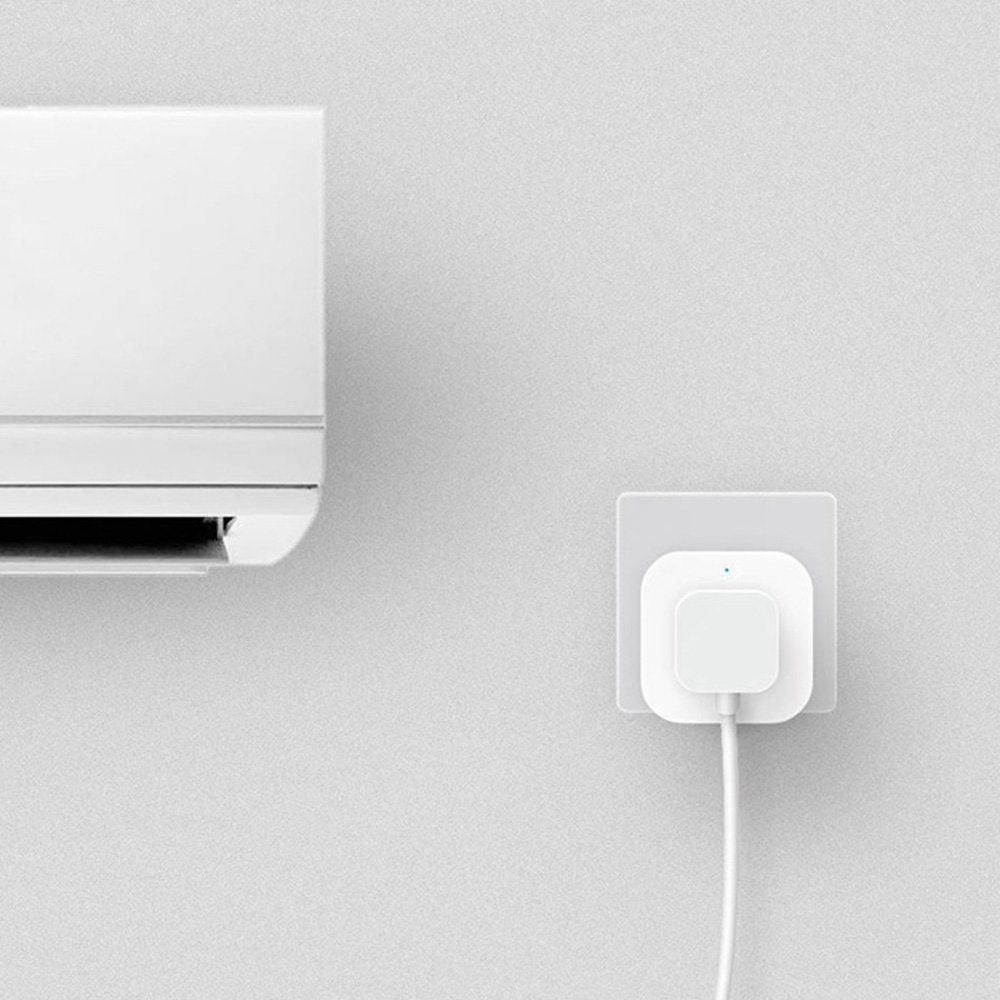 Original Xiaomi Aqara 16A Air Conditioner Companion Smart Socket with Gateway Linkage Function High-power Switch Outlet 6 Original Xiaomi Aqara 16A Air Conditioner Companion Smart Socket with Gateway Linkage Function High-power Switch Outlet - Image 6