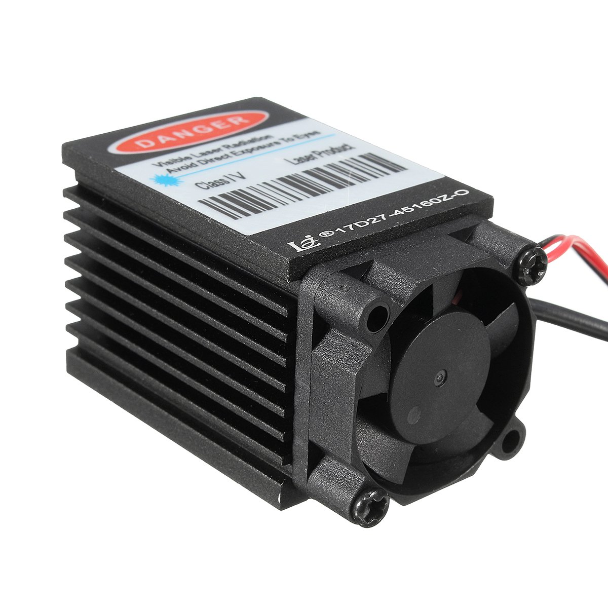 Focusable High Power 2.5W 450nm Blue Laser Module TTL 12V Carving free Goggles 3 Focusable High Power 2.5W 450nm Blue Laser Module TTL 12V Carving free Goggles - Image 3