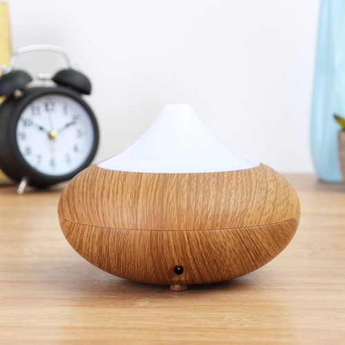 7 Colour LED Oil Ultrasonic Aroma Aromatherapy Diffuser Air Humidifier Purifier 7