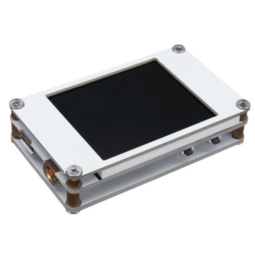 DANIU DSO188 Pocket Digital Ultra-small Oscilloscope 1M Bandwidth 5M Sample Rate Handheld Oscilloscope Kit 6