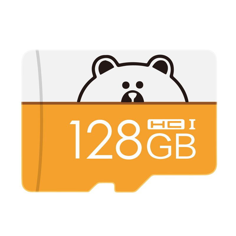 Class10 32G/64G/128G U1 TF Card Memory Card Secure Digital Memory Storage Card 2
