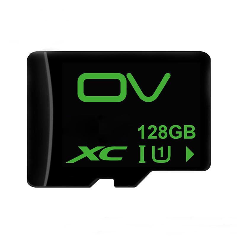 Original OV 80MB/S 128G Class10 U1 TF Card Memory Card 1