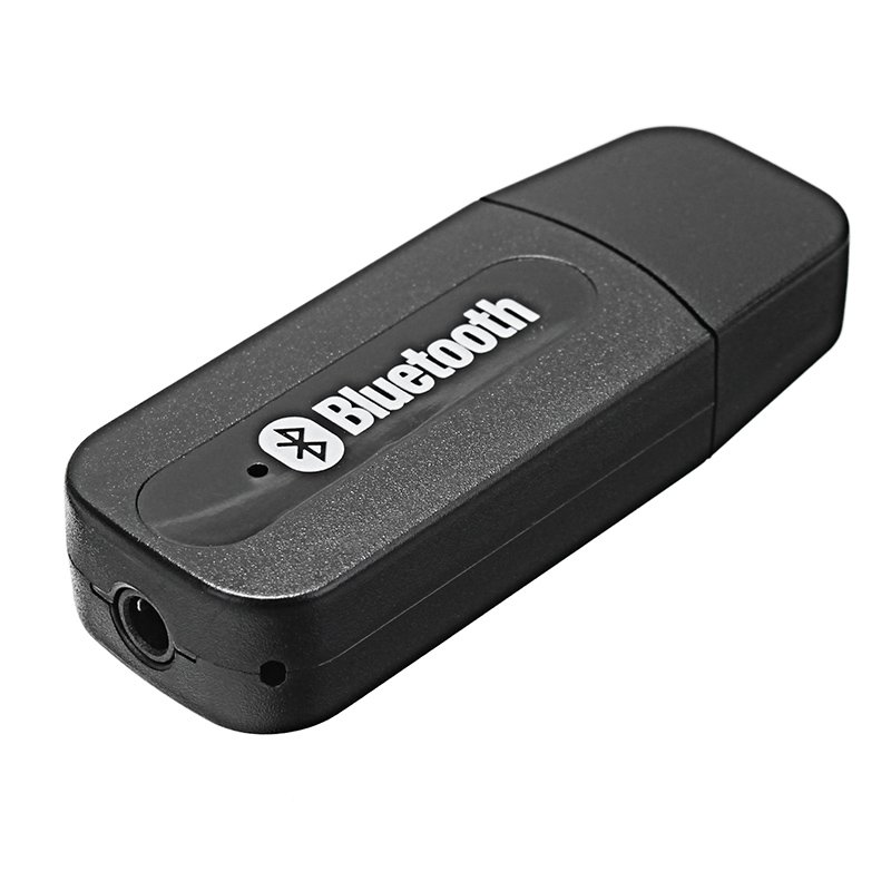 USB 3.5mm Audio Dual Output Bluetooth V4.0 A2DP Audio Receiver Adapter 4 USB 3.5mm Audio Dual Output Bluetooth V4.0 A2DP Audio Receiver Adapter - Image 4