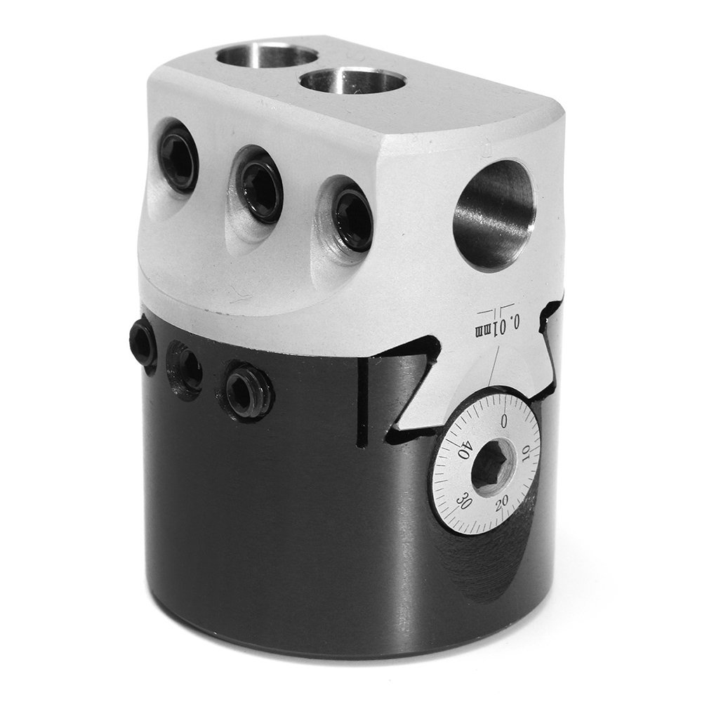 50mm MT3-M12 Morse Taper Boring Bar for Lathe Milling Lathe Tools 8 50mm MT3-M12 Morse Taper Boring Bar for Lathe Milling Lathe Tools - Image 8