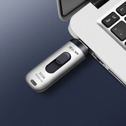 MECO USB 3.0 32GB 64GB Memory Stick USB Stick Flash Drive Thumb Drive with Key Ring Pen Drive 3