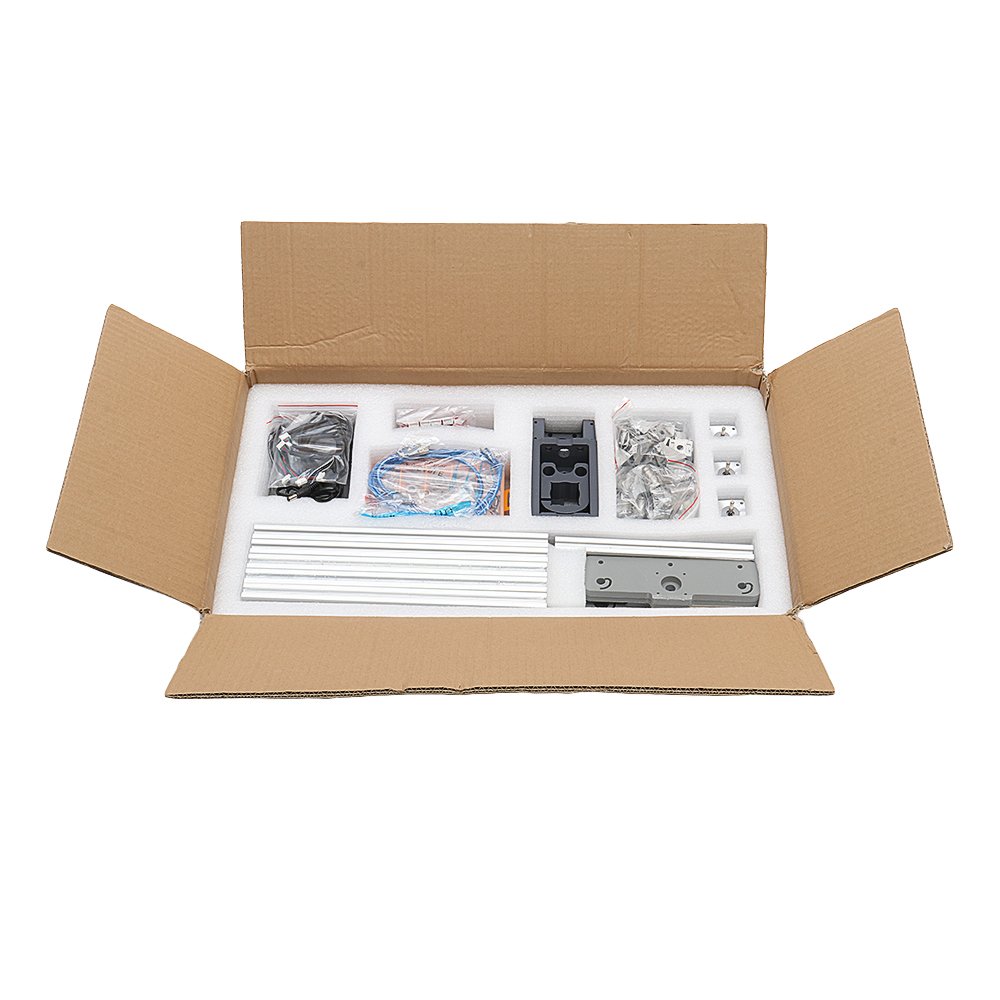 2417 3 Axis Mini DIY CNC Router Wood Craving Engraving Cutting Milling Desktop Engraver Machine 240x170x65mm 12 2417 3 Axis Mini DIY CNC Router Wood Craving Engraving Cutting Milling Desktop Engraver Machine 240x170x65mm - Image 12