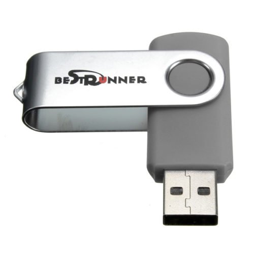 Bestrunner 32GB Foldable USB 2.0 Flash Drive Thumbstick Pen Memory U Disk 6