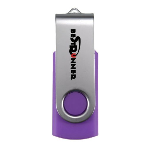 Bestrunner 32GB Foldable USB 2.0 Flash Drive Thumbstick Pen Memory U Disk 3