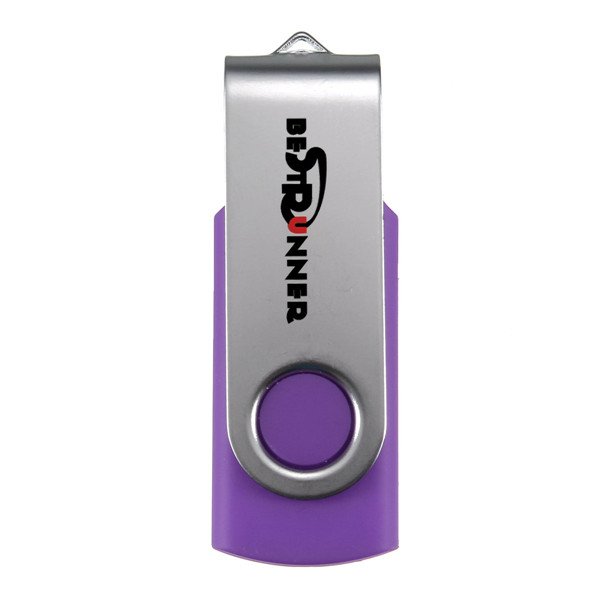 Bestrunner 32GB Foldable USB 2.0 Flash Drive Thumbstick Pen Memory U Disk 3 Bestrunner 32GB Foldable USB 2.0 Flash Drive Thumbstick Pen Memory U Disk - Image 3